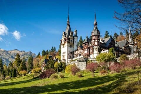 Private Tour from Bucharest to Transylvania- 2 Days Experience