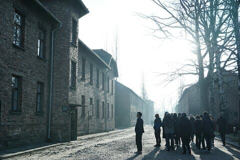 Auschwitz-Birkenau Fully Guided Tour Hotel Pick up