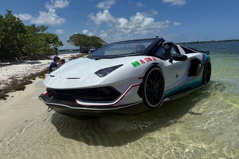 Private Miami Thrills: Eksklusiv Jet Car Experience
