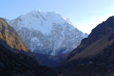 5 Days 4 Nights Salkantay Trek to Machu Picchu