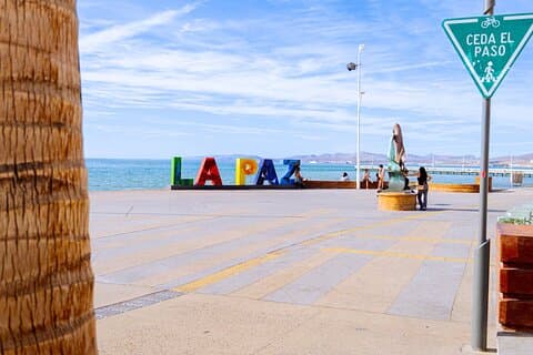 La Paz, Ostkap und Todos Santos Sehenswürdigkeiten
