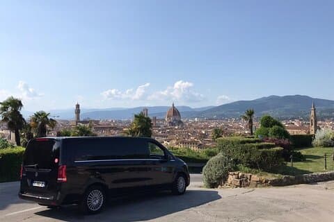 Private Driver – Full Day (8 Hours at Your Disposal)