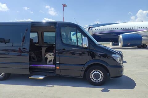 Athens Airport to Athens center
