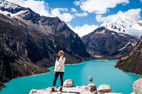 Paron Lake volledige dagtour