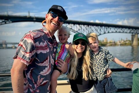 City Views River Cruise (~2 hours) - Portland, OR