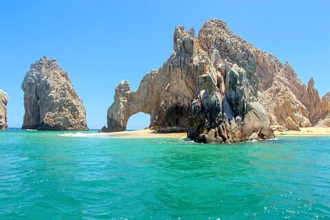 Cabo San Lucas sightseeing og Famous Arch-tur