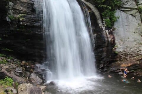 Waterfall Adventure Tour - Departing From Brevard