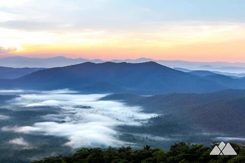 Sunrise Mountain Tour - Vertrek vanuit Asheville