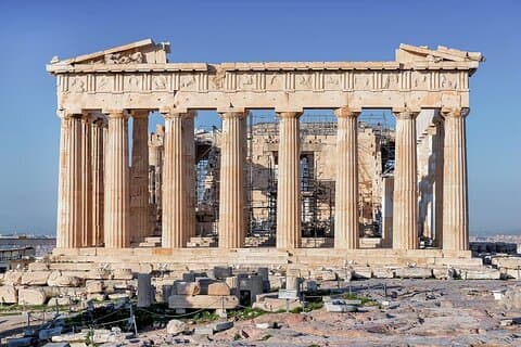 Billets pour Acropolis Parthenon et Acropolis Museum