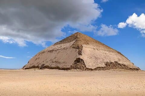 Saqqara, Memphis & Dahshour Pyramids Tour