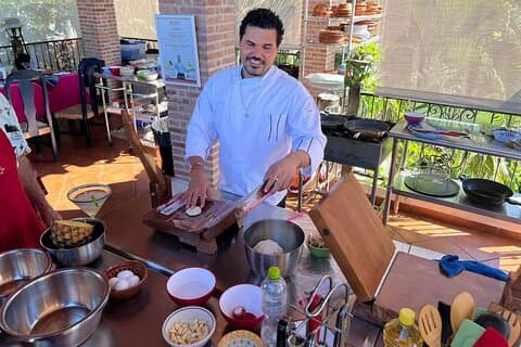 Cuisinez comme un local : Vallarta Market & Cooking Experience