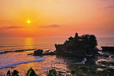 Hoteller i nærheden af Ubud Monkey Forest, Rice Terrace og Tanah Lot Sunset Tour