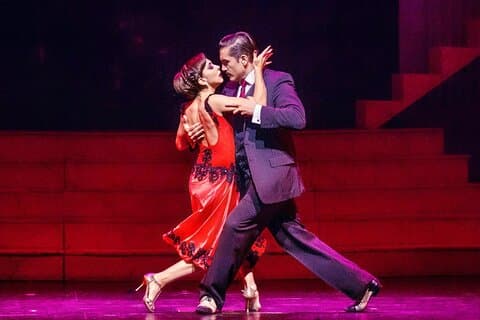 Spectacle de Tango Porteño avec dîner facultatif à Buenos Aires