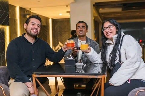 Kathmandu Nightlife and Pub Crawl Tour