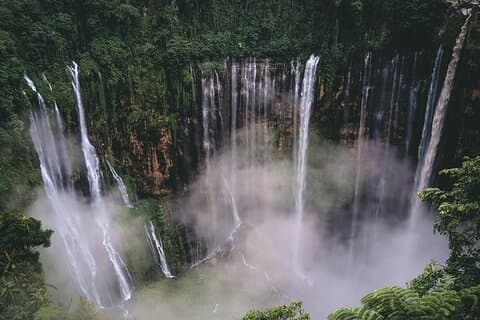 From Java : Tumpak Sewu, Bromo & Kawah Ijen – 3-Day