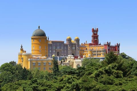 From Lisbon to Sintra, Cabo da Roca + Wine Tasting, Hotel Pick-Up