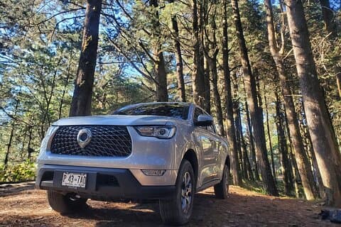 Private PickUp 4x4 Shuttle Service, 12 Hours in Spanish
