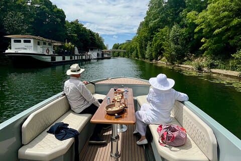 Impressionists River Cruise in Asnières-sur-Seine