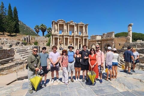 Tour PRIVADO de Éfeso y la Casa de la Virgen María (Skip-The-Line)