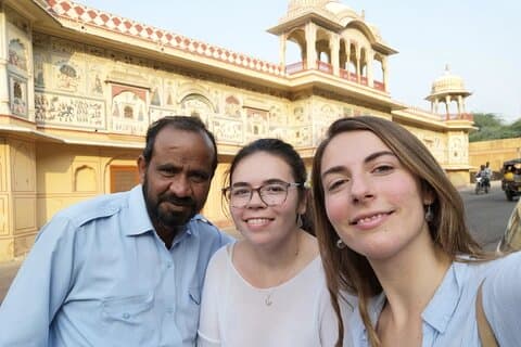 Jaipur Halbtägige private Tour mit dem Auto oder Tuk-Tuk