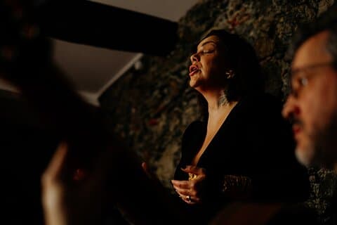 Fado Show with Wine and History in Madeira