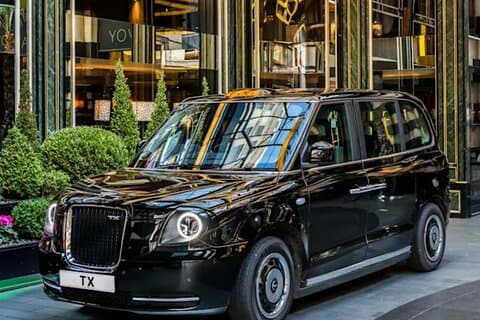 4 horas de Black Cab Tour em Londres Private Sightseeing Hotel Pickup