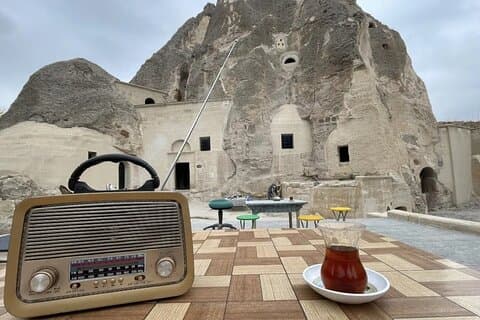 Cappadocia Bedste Private Blue Tour