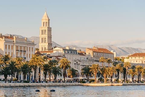 Aspectos destacados de Split: Explora a tu propio ritmo