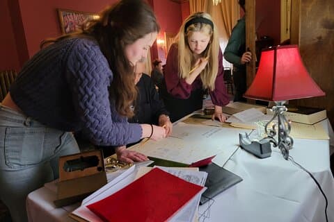 Lemp Mansion Escape Room Adventure