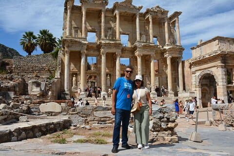 Descubra Éfeso con estilo: Excursión de un día premium desde Estambul