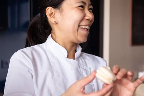 Pastry Class with a Chef - Private class