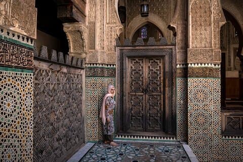 2 dagers tur fra Casablanca til Fez tilbake til Casablanca
