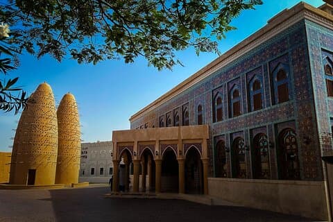 Toutes les attractions principales de Doha City Tour