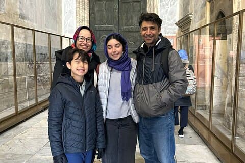 Historisk Istanbul Walking oplevelse
