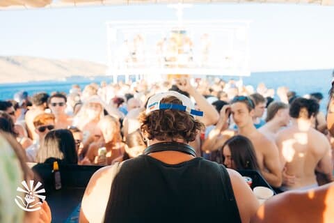 Boat Party Split