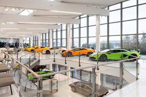 Bologna Lamborghini und Ferrari Museum Maranello Eintrittskarte