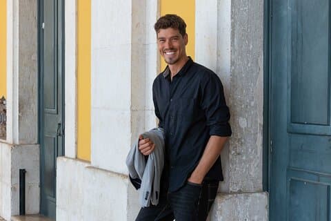 Fotoshooting in Praca do Comercio