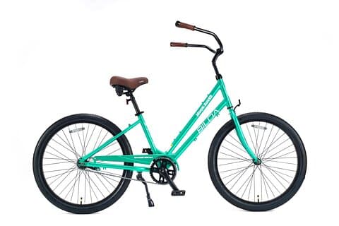 Single Speed Cruiser Rental for Downtown Charleston