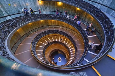 VATICAN MUSEUM : Chapelle Sixtine avec Audio Guide