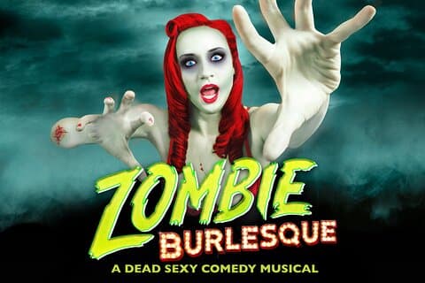 Zombie Burlesque på Planet Hollywood Resort og Casino
