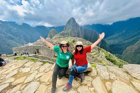 Tour naar Machu Picchu per trein vanuit Cusco