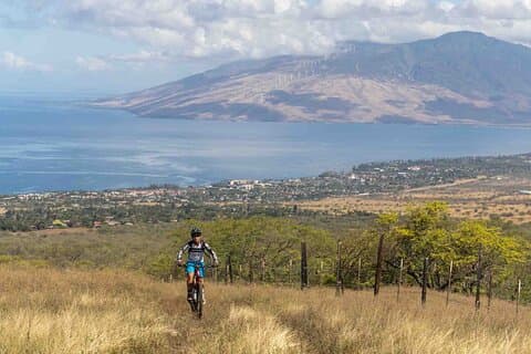 Emountain Bike Tour Maui | Experience Tour – Private Ranch