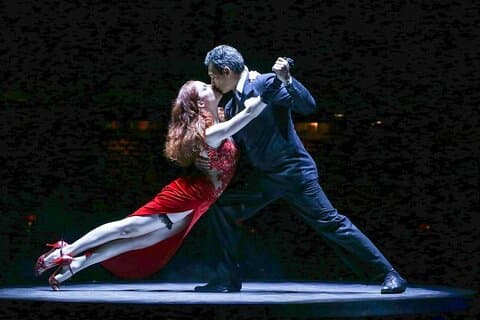 Señor Tango Show con Cena Opcional en Buenos Aires