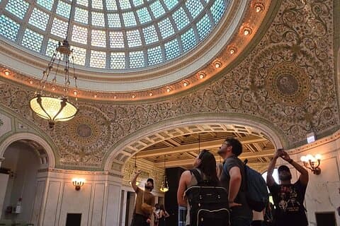 Chicago Architecture and True Crime History Tour