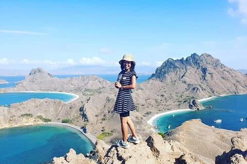 4 días navegando en la isla de Komodo y la isla de Sumbawa desde Lombok