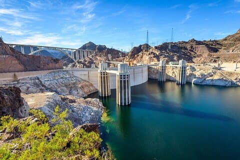 Presa Hoover Excursión a Túneles y Central Eléctrica en ESPAÑOL