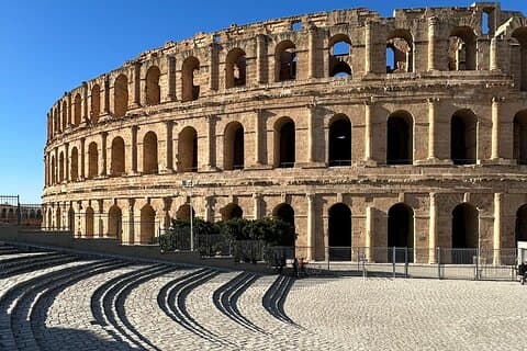 Tour di mezza giornata dell'anfiteatro romano e della storia romana