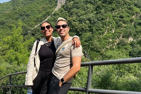 BusDa : Tour privato dell'antica Grande Muraglia