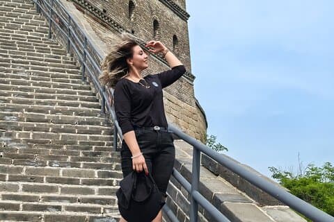 BusDa- Half day Layover Tours Ancient Great Wall and Bird Nest