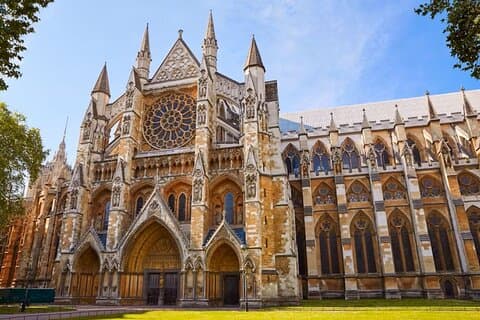 Westminster Abbey privérondleiding met Expert Gids